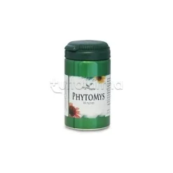 PhytoMys Isoflavoni di Soia Menopausa 60 Capsule