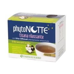 Phyto Notte Tisana Rilassante per Sonno 15 Filtri da 18g