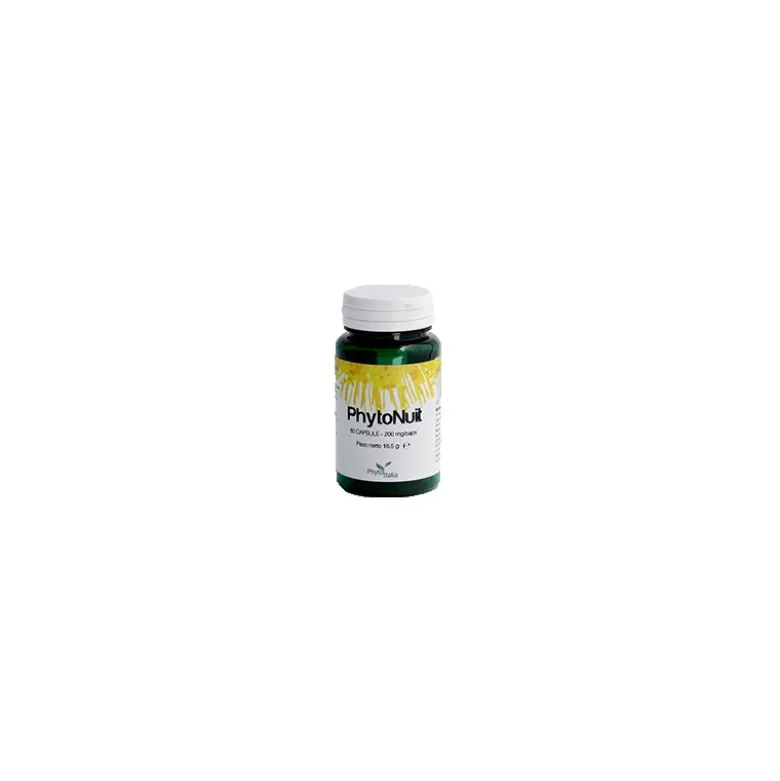 PhytoNuit Melissa Relax e Sonno 60 Capsule