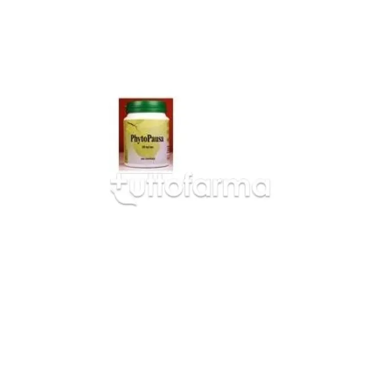 PhytoPausa Forte Cimicifuga Menopausa 30 Capsule