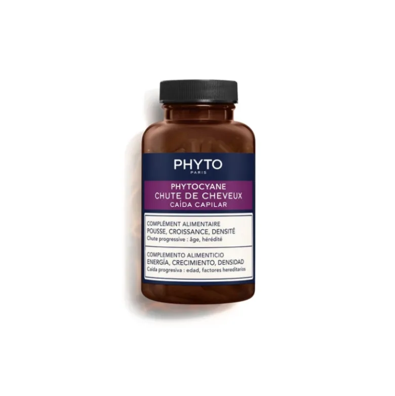 Phyto Phytocyane Integratore Contro Caduta Progressiva Capelli 84 Capsule
