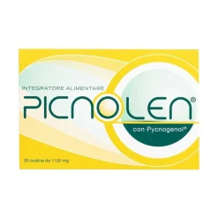 Picnolen Integratore con Pycnogenol per Donna 30 Compresse