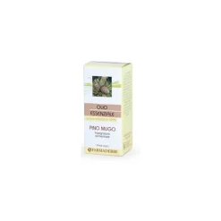 Pino Mugo Olio Essenziale per Benessere Naso e Gola 10 ml