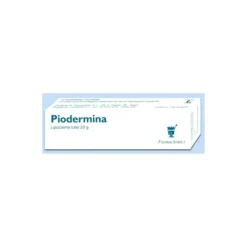 Piodermina Lipocrema per Infiammazioni e Piodermiti 20 g