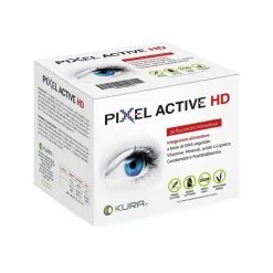 Pixel Active HD per Capacità Visiva e Riduzione Stanchezza 30 Flaconcini da 10 ml