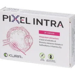 Pixel Intra Integratore Antiossidante 30 Capsule
