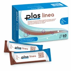Plas Linea per Controllo Fame e Peso 60 Stick