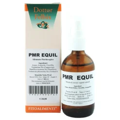 PMR Equil Floriterapico Spray con Cappuccina e Passiflora 50 ml