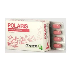 Polaris Integratore Omega 3 Ferro e Vitamine 30 Compresse