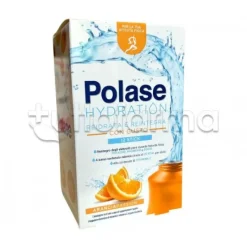Polase Hydration Arancia Integratore per Stanchezza 12 Bustine