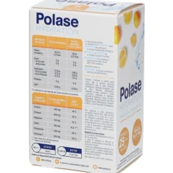 Polase Hydration Arancia Integratore per Stanchezza 12 Bustine