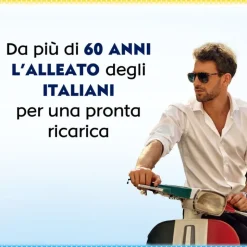 Polase Integratore di Magnesio e Potassio 36 Bustine Sali Minerali