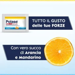 Polase Plus Integratore Magnesio e Potassio 24 Bustine