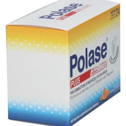 Polase Plus Integratore Magnesio e Potassio 24 Bustine