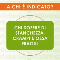 Polase Plus Magnesio e Potassio 1+1 Omaggio Integratore 48 Bustine
