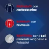 Polase Sport Integratore per Sportivi 10 Bustine