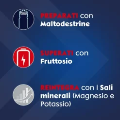 Polase Sport Integratore per Sportivi 10 Bustine