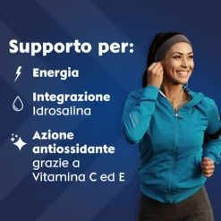 Polase Sport Integratore per Sportivi 10 Bustine