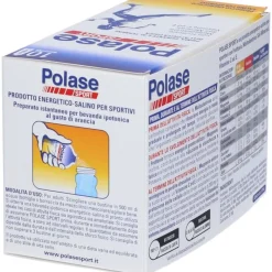 Polase Sport Integratore per Sportivi 10 Bustine