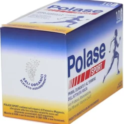 Polase Sport Integratore per Sportivi 10 Bustine
