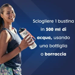Polase Sport Integratore per Sportivi 10 Bustine