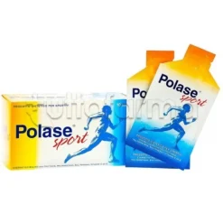Polase Sport Integratore per Sportivi 10 Bustine