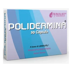 Polidermina Integratore per la Pelle 30 Capsule