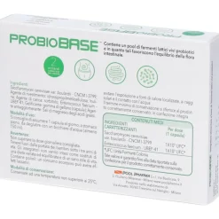 Pool Pharma Probiobase Integratore per Intestino 20 Capsule