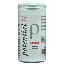 Potential N Prost Integratore Prostata e Vie Urinarie 60 Capsule