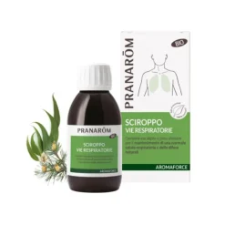Pranarom Aforce Sciroppo per Vie Respiratorie 150ml