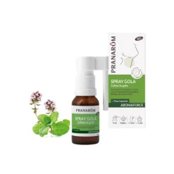 Pranarom Aforce Spray Gola Lenitivo 15 ml