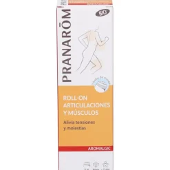 Pranarom Algic Per Articolazioni e Muscoli 75ml