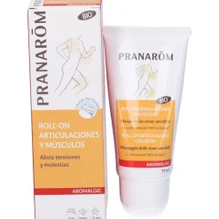 Pranarom Algic Per Articolazioni e Muscoli 75ml