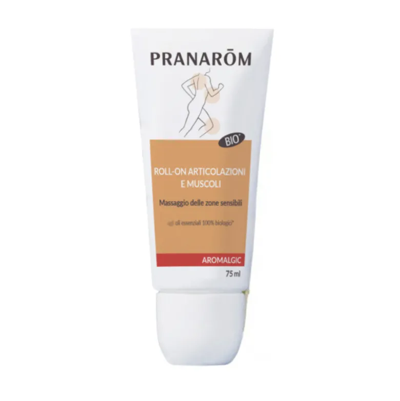 Pranarom Algic Per Articolazioni e Muscoli 75ml