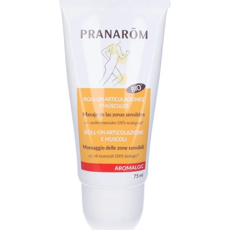 Pranarom Algic Per Articolazioni e Muscoli 75ml