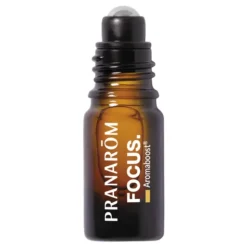 Pranarom Aroma Boost Roll On Focus per la Concentrazione 5 ml