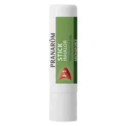 Pranarom Aroma Force Stick Inalatore 3 in 1 per Naso Chiuso Stick da 1 ml