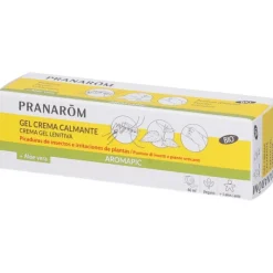 Pranarom Aromapic Bio Gel Crema Lenitiva 40 Ml