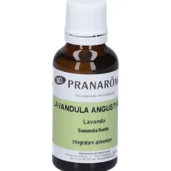 Pranarom Lavanda Angustifolia Olio Essenziale 30ml