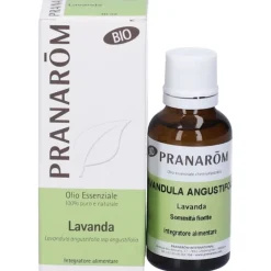 Pranarom Lavanda Angustifolia Olio Essenziale 30ml
