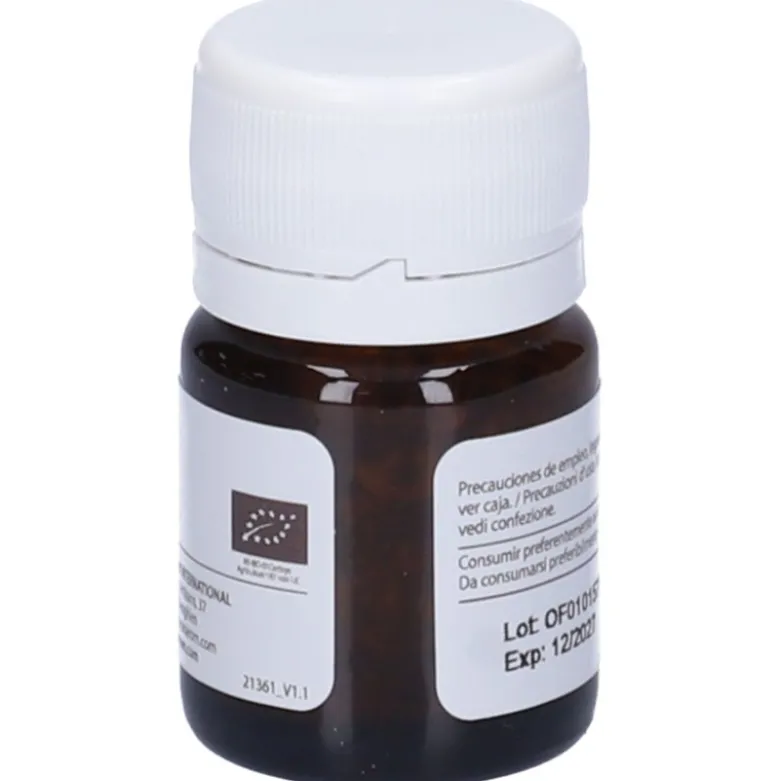 Pranarom Lavanda Biologico per Benessere Mentale 60 Perle
