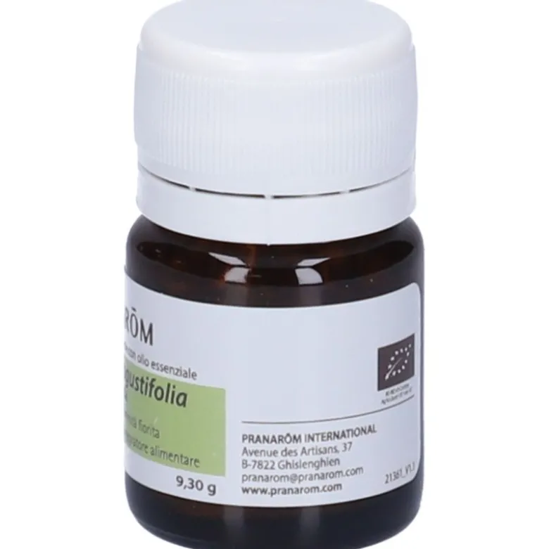 Pranarom Lavanda Biologico per Benessere Mentale 60 Perle
