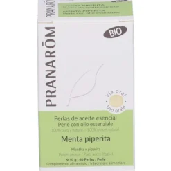 Pranarom Menta Piperita per Digestione 60 Perle