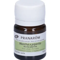 Pranarom Menta Piperita per Digestione 60 Perle