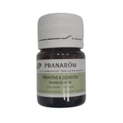 Pranarom Menta Piperita per Digestione 60 Perle