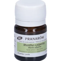 Pranarom Menta Piperita per Digestione 60 Perle