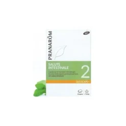 Pranarom Oleocaps 2 per Salute Intestinale 30 Capsule