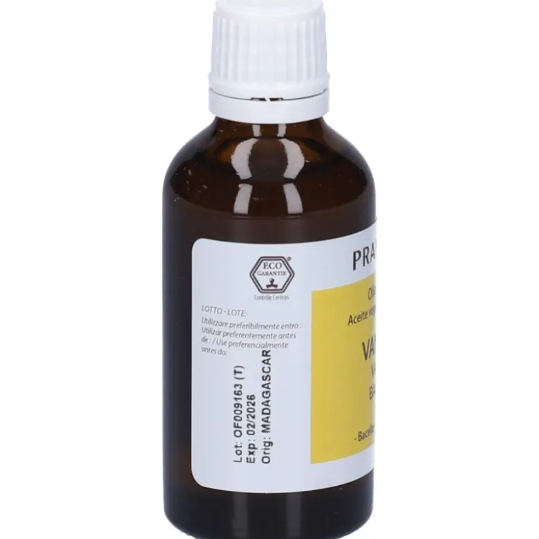 Pranarom Ov Vaniglia Bio Eco 50 ml