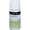 Pranarom Zenzero Olio Essenziale Biologico 5ml