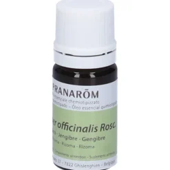 Pranarom Zenzero Olio Essenziale Biologico 5ml